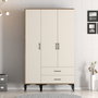 Hanah Home Kumsal ST - Nogal y Crema